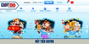 rút tiền BOT88