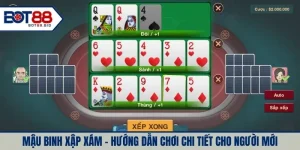 Mậu Binh Xập Xám