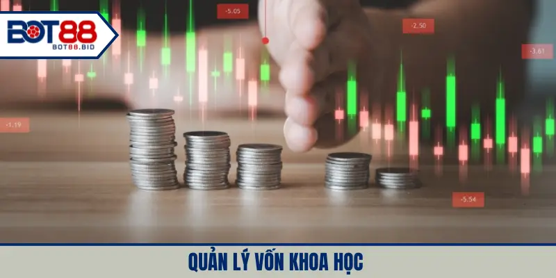 Quản lý vốn hiệu quả